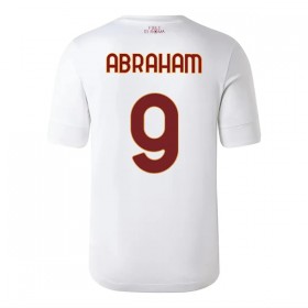Goedkope AS Roma Abraham 9 Uitshirt 2022-23